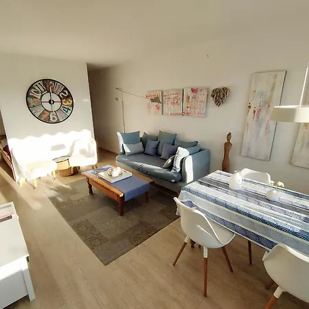 Lägenhet N07-012 Heiligenhafen